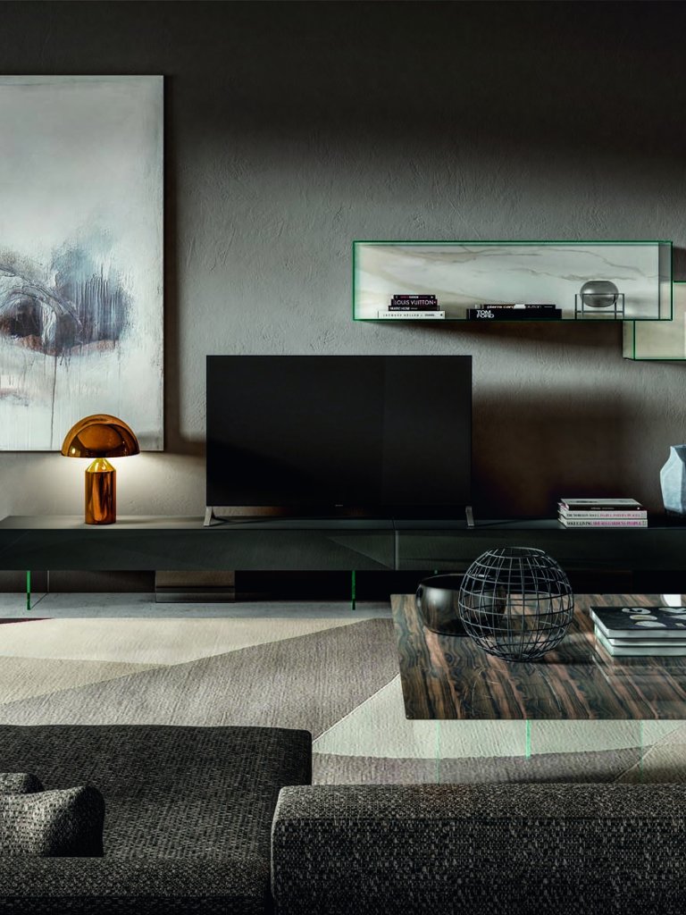 Muebles de diseño LAGO by Docrys DC